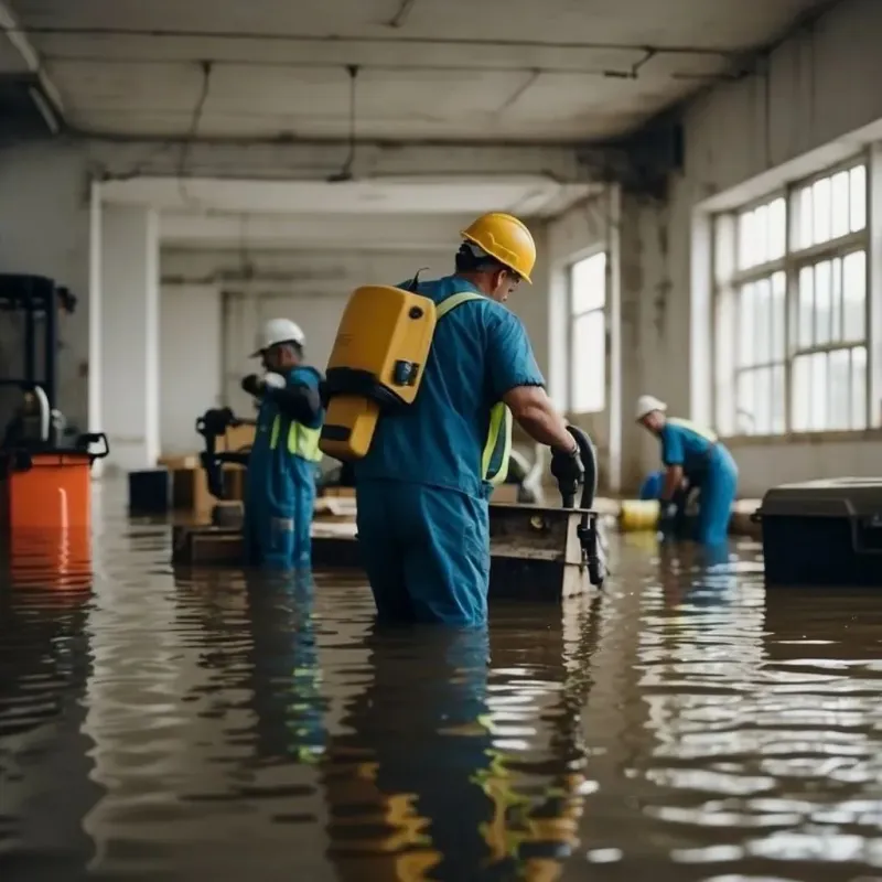 Emergency Water Extraction And Removal in El Campo, TX